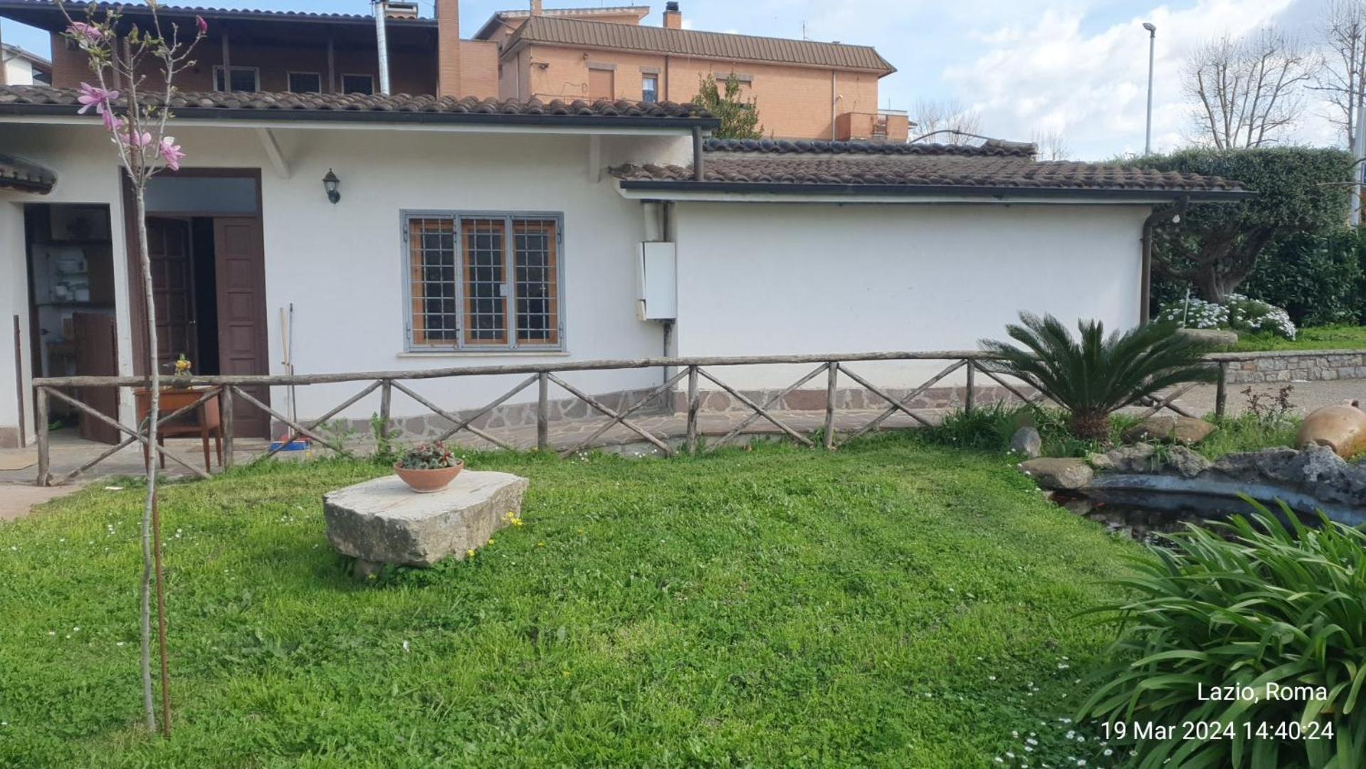 Casetta Delle Fiabe Roma Eksteriør bilde