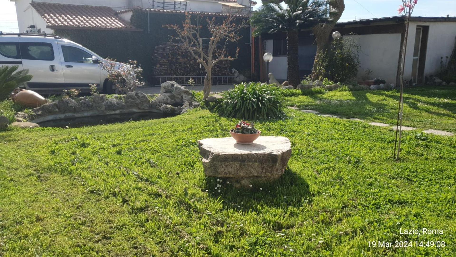 Casetta Delle Fiabe Roma Eksteriør bilde